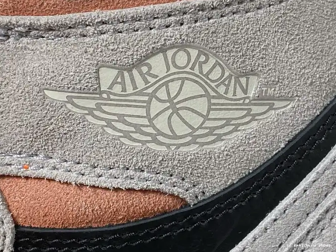 Cheap Grey OG Jordan Air 555088-018 1 Retro High Neutral 0610